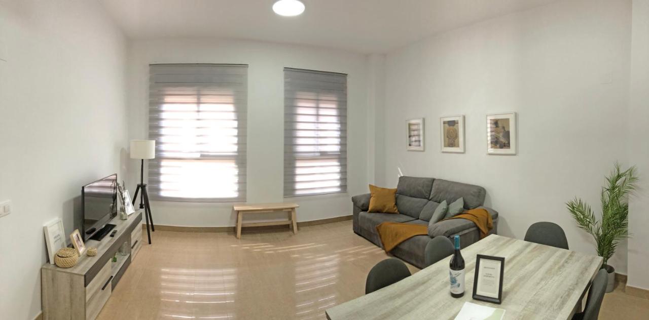 Natura Apartments Chelva Exterior foto